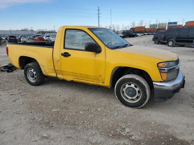 1GCCS149178156646 2007 2007 Chevrolet Colorado 4