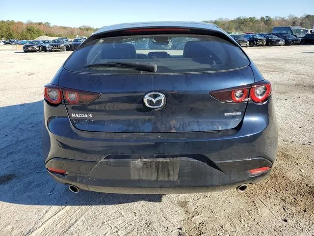 JM1BPAKM7S1754083 2025 2025 Mazda 3- Select Sport 6