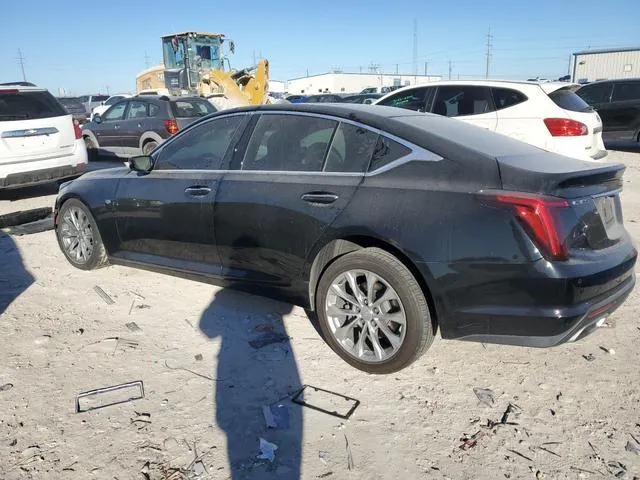 1G6DN5RKXM0125598 2021 2021 Cadillac CT5- Premium Luxury 2