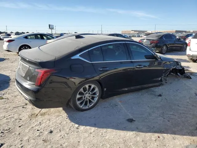 1G6DN5RKXM0125598 2021 2021 Cadillac CT5- Premium Luxury 3