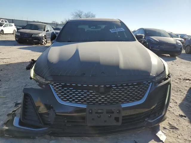 1G6DN5RKXM0125598 2021 2021 Cadillac CT5- Premium Luxury 5