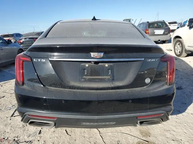 1G6DN5RKXM0125598 2021 2021 Cadillac CT5- Premium Luxury 6