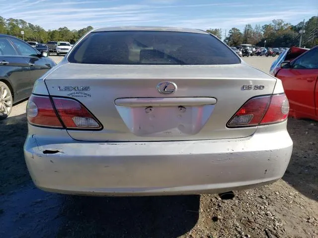 JTHBF30G530099861 2003 2003 Lexus ES- 300 6