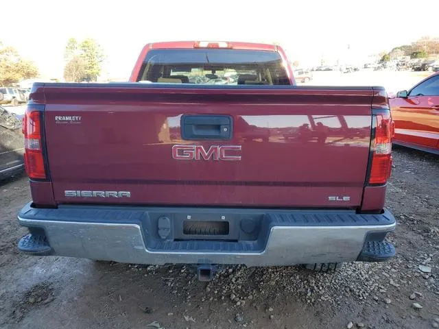 3GTP1UEC0EG522829 2014 2014 GMC Sierra- C1500 Sle 6