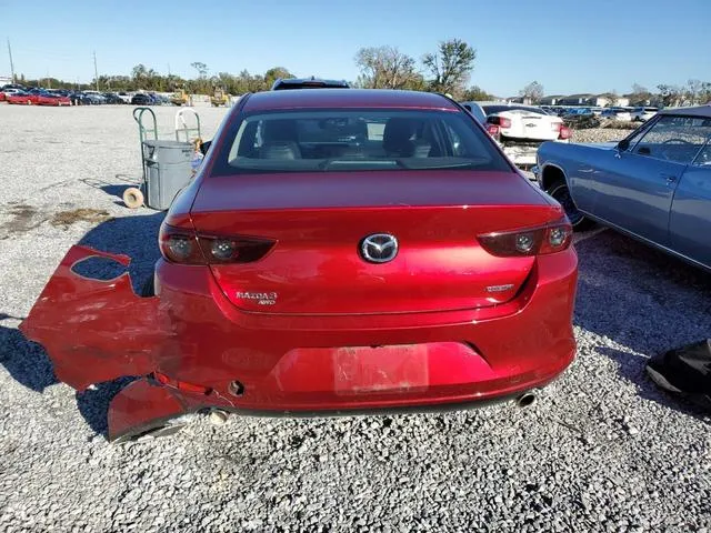 3MZBPBBL1MM200859 2021 2021 Mazda 3- Select 6