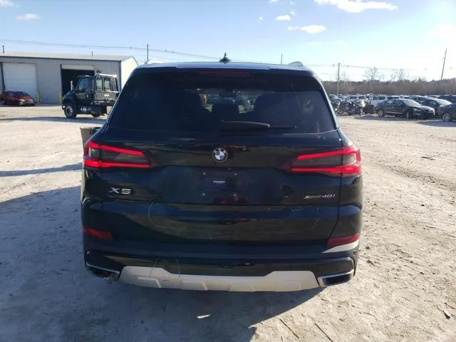 5UXCR6C07M9F27666 2021 2021 BMW X5- Xdrive40I 6