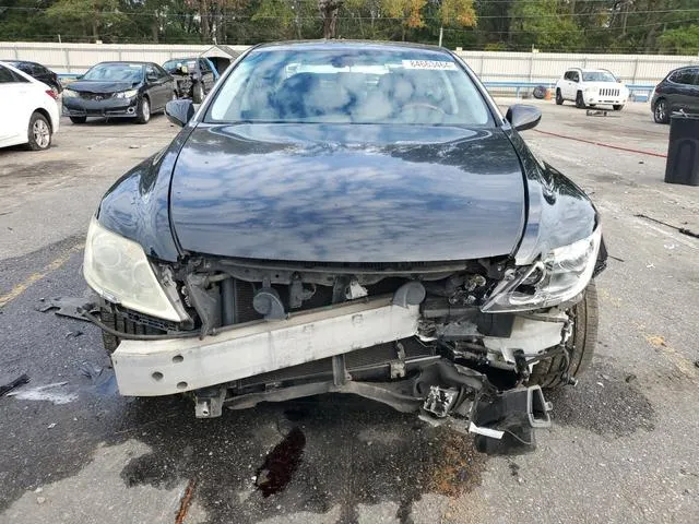 JTHBL46F285066548 2008 2008 Lexus LS- 460 5