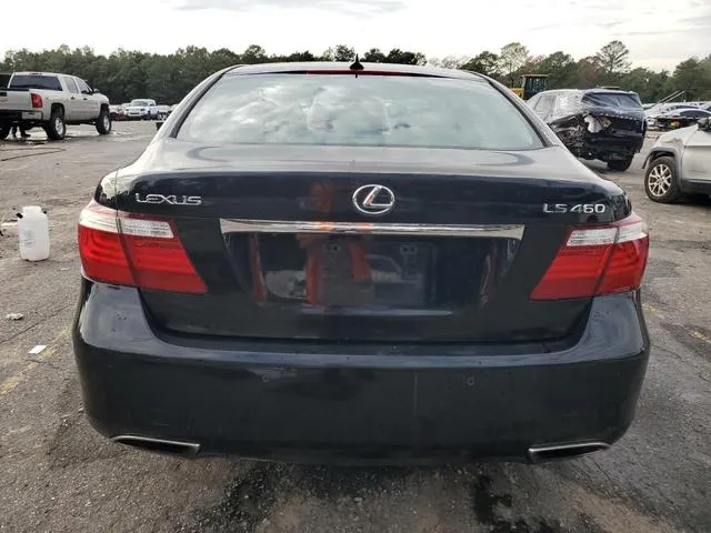 JTHBL46F285066548 2008 2008 Lexus LS- 460 6