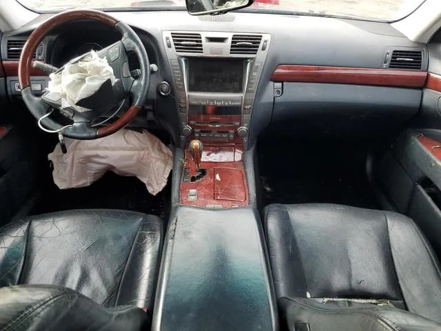 JTHBL46F285066548 2008 2008 Lexus LS- 460 8