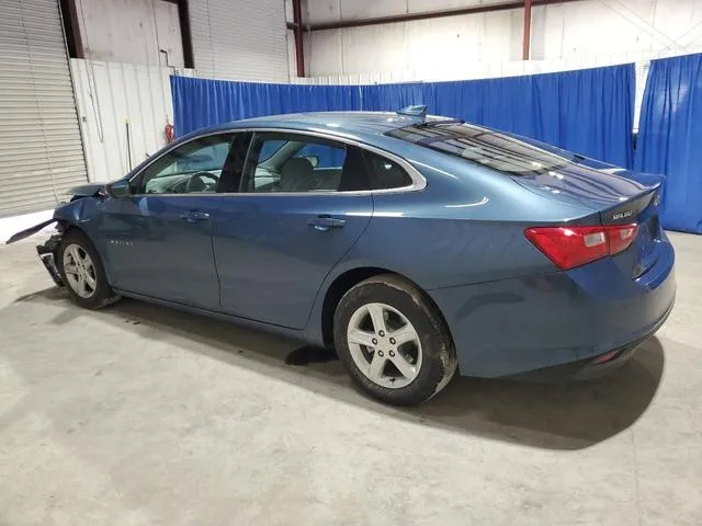 1G1ZD5ST3RF139056 2024 2024 Chevrolet Malibu- LT 2