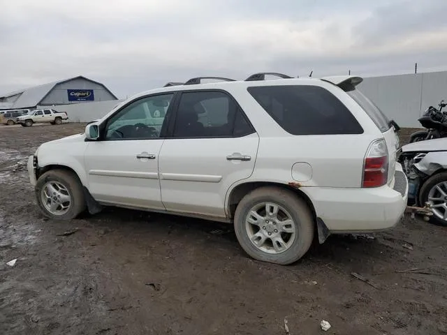 2HNYD18955H513077 2005 2005 Acura MDX- Touring 2