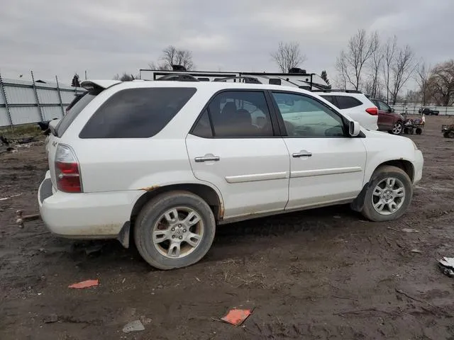 2HNYD18955H513077 2005 2005 Acura MDX- Touring 3