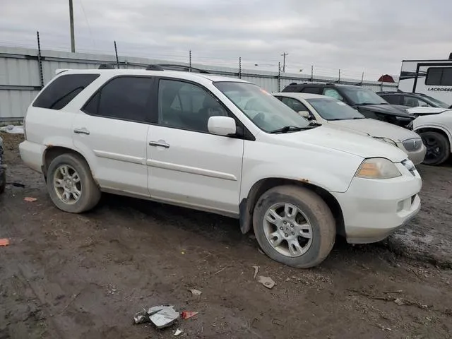 2HNYD18955H513077 2005 2005 Acura MDX- Touring 4