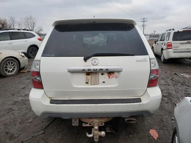 2HNYD18955H513077 2005 2005 Acura MDX- Touring 6