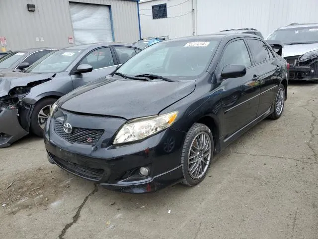 1NXBU4EE7AZ300973 2010 2010 Toyota Corolla- Base 1