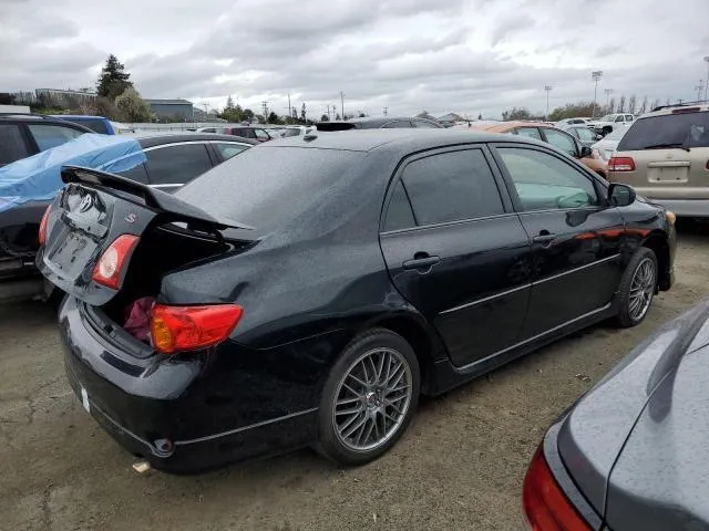 1NXBU4EE7AZ300973 2010 2010 Toyota Corolla- Base 3