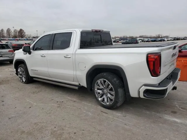 3GTUUGET7NG527571 2022 2022 GMC Sierra- K1500 Denali 2