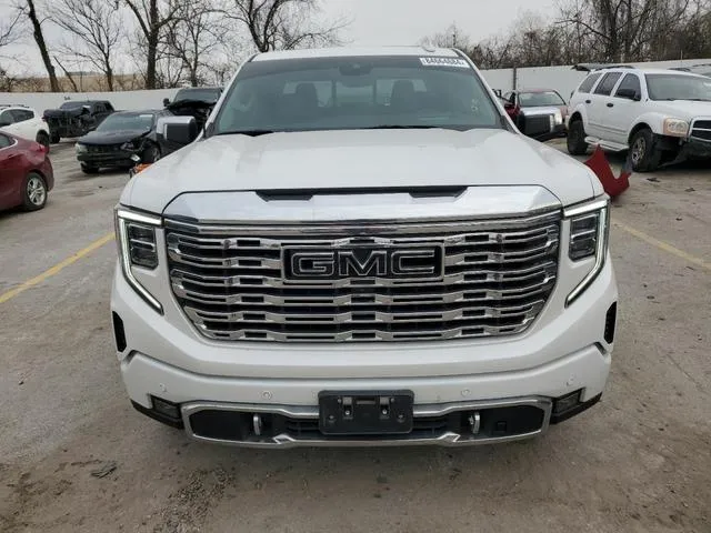 3GTUUGET7NG527571 2022 2022 GMC Sierra- K1500 Denali 5