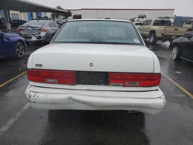 2G4WB52K5T1432054 1996 1996 Buick Regal- Custom 6