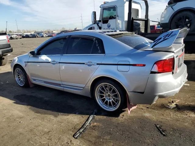 19UUA66256A017987 2006 2006 Acura TL- 3-2 2