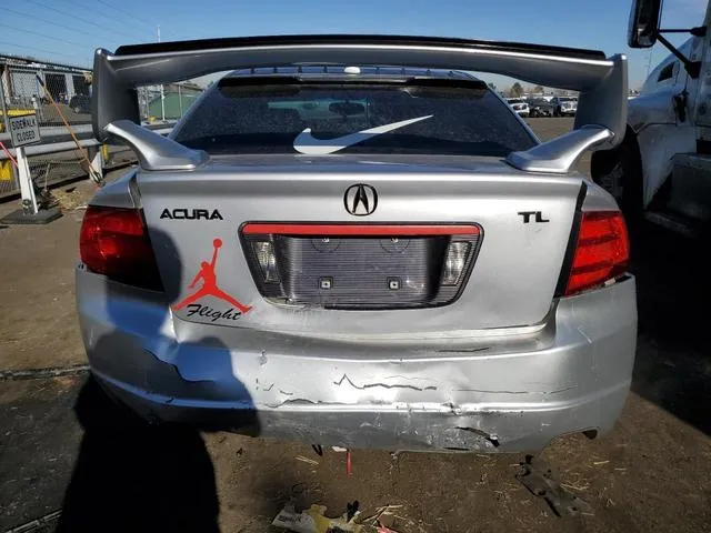 19UUA66256A017987 2006 2006 Acura TL- 3-2 6