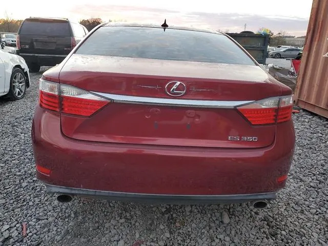 JTHBK1GG8E2096739 2014 2014 Lexus ES- 350 6