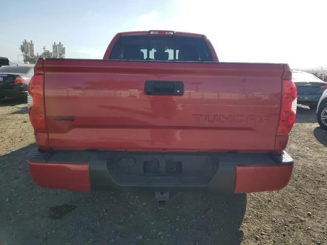 5TFUW5F18HX608705 2017 2017 Toyota Tundra- Double Cab Sr 6