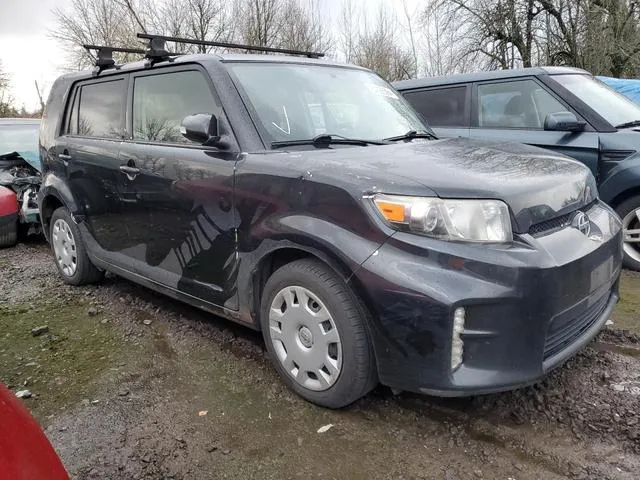 JTLZE4FE7FJ078866 2015 2015 Toyota Scion 4