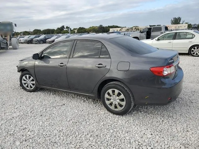 JTDBU4EE1B9168494 2011 2011 Toyota Corolla- Base 2