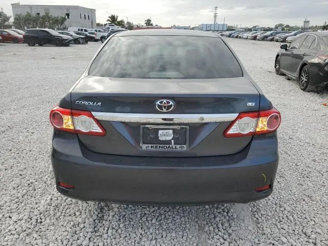 JTDBU4EE1B9168494 2011 2011 Toyota Corolla- Base 6