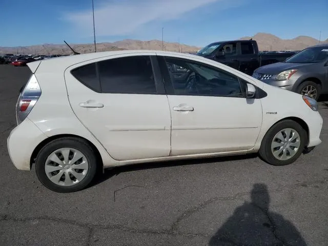 JTDKDTB37D1536692 2013 2013 Toyota Prius 3