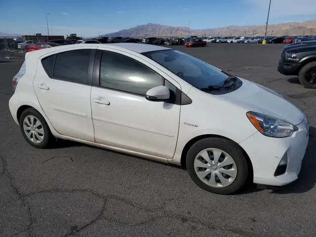 JTDKDTB37D1536692 2013 2013 Toyota Prius 4