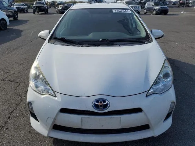 JTDKDTB37D1536692 2013 2013 Toyota Prius 5