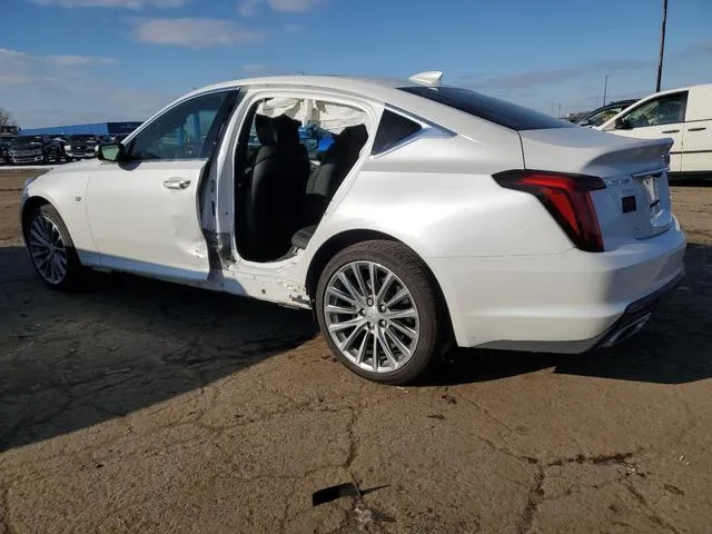 1G6DS5RK6P0105345 2023 2023 Cadillac CT5- Luxury 2