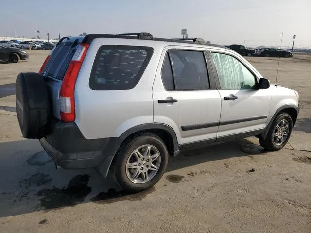 JHLRD78516C013516 2006 2006 Honda CR-V- LX 3