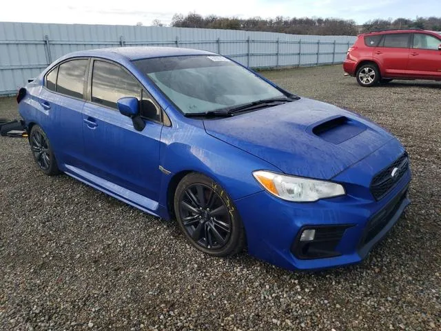 JF1VA1A64J9803005 2018 2018 Subaru WRX 4