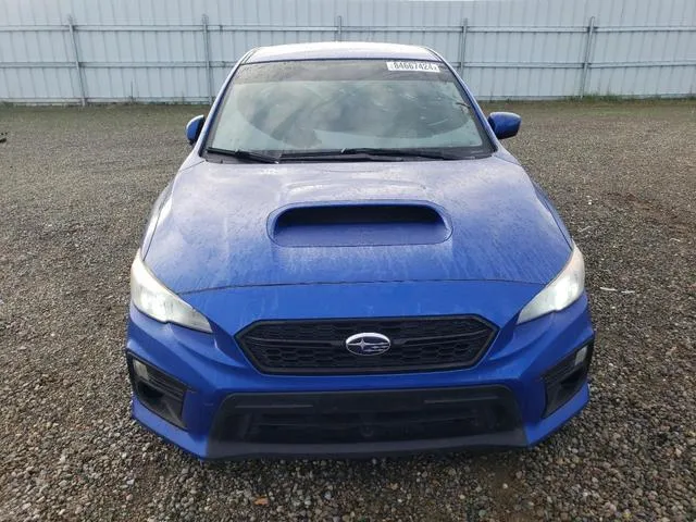 JF1VA1A64J9803005 2018 2018 Subaru WRX 5