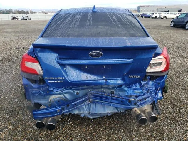 JF1VA1A64J9803005 2018 2018 Subaru WRX 6