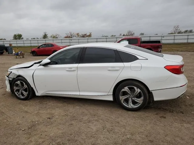 1HGCV1F54LA059009 2020 2020 Honda Accord- Exl 2