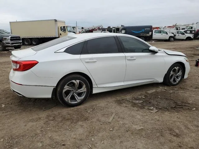 1HGCV1F54LA059009 2020 2020 Honda Accord- Exl 3