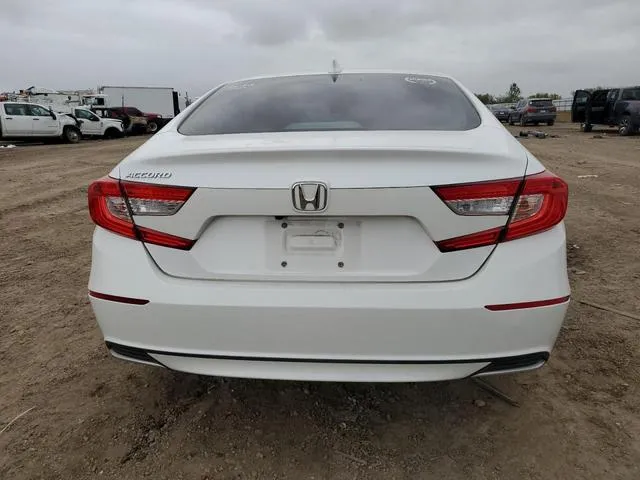 1HGCV1F54LA059009 2020 2020 Honda Accord- Exl 6