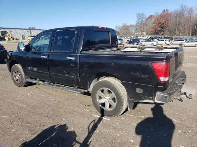 1N6BA07B07N212551 2007 2007 Nissan Titan- XE 2