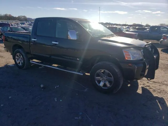 1N6BA07B07N212551 2007 2007 Nissan Titan- XE 4