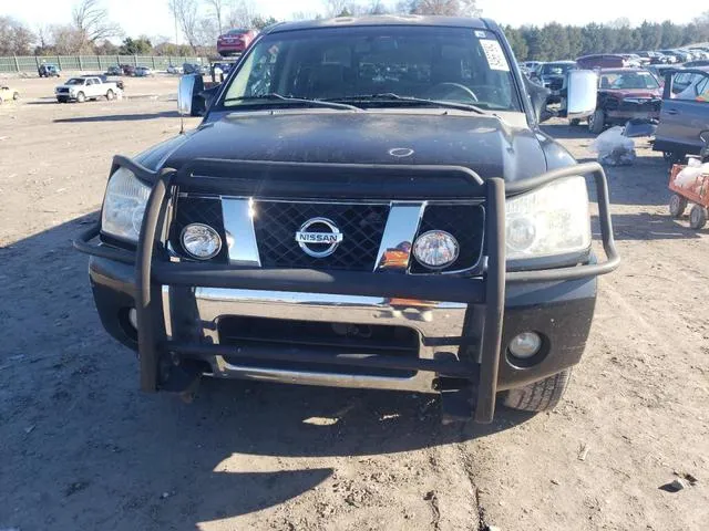 1N6BA07B07N212551 2007 2007 Nissan Titan- XE 5