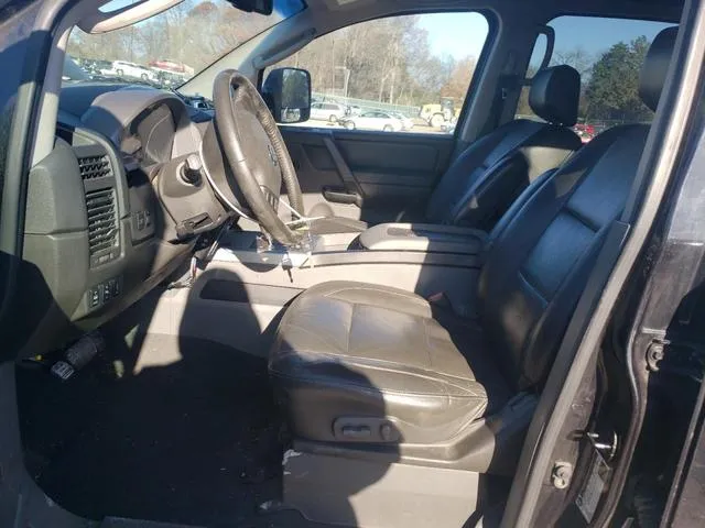 1N6BA07B07N212551 2007 2007 Nissan Titan- XE 7