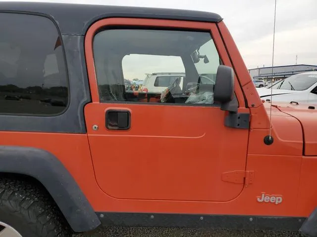 1J4FA69S86P762517 2006 2006 Jeep Wrangler- Rubicon 10