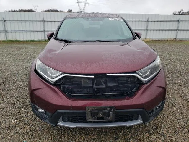 7FARW1H58HE007484 2017 2017 Honda CR-V- EX 5