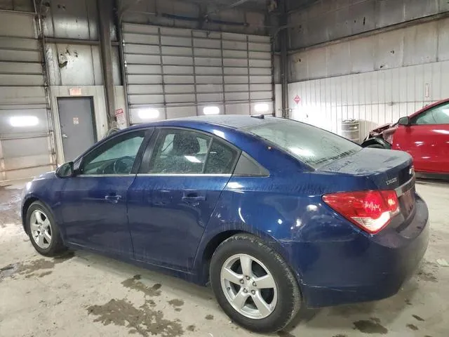 1G1PF5SC0C7394069 2012 2012 Chevrolet Cruze- LT 2