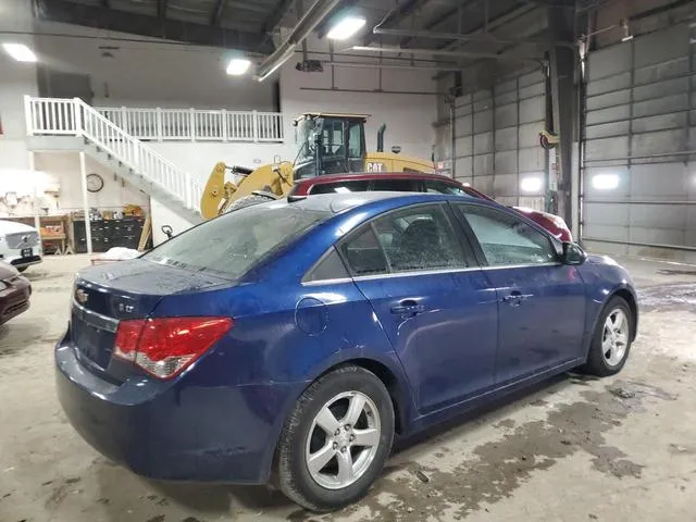 1G1PF5SC0C7394069 2012 2012 Chevrolet Cruze- LT 3