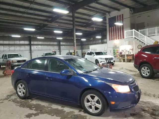 1G1PF5SC0C7394069 2012 2012 Chevrolet Cruze- LT 4